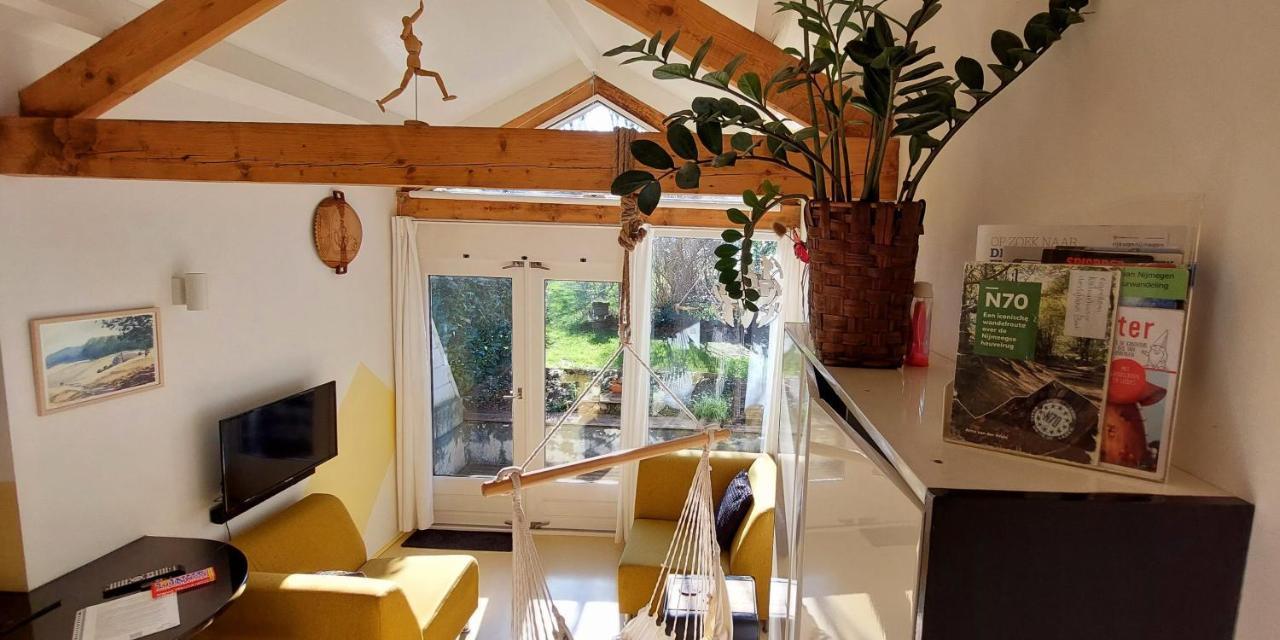 Vakantiehuis Natuurhuisje Heerlijkheid Beek
