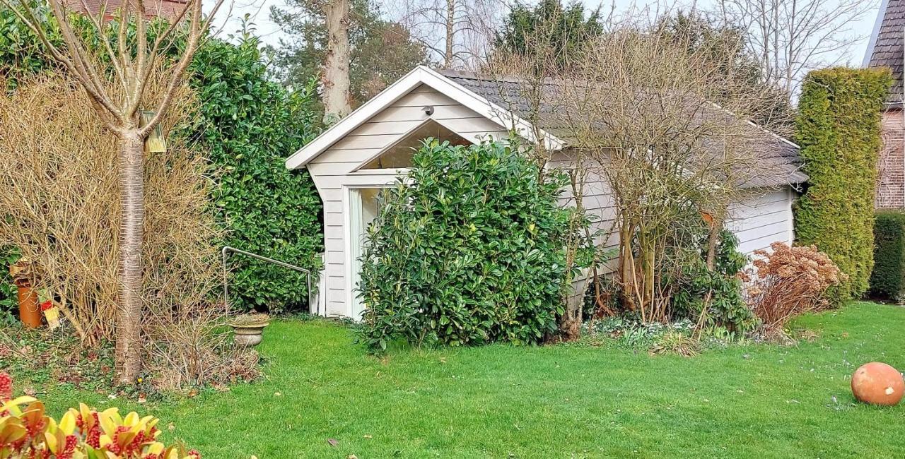 Casa de Férias Natuurhuisje Heerlijkheid Beek *